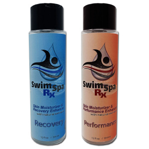 12oz Swim Spa Rx
