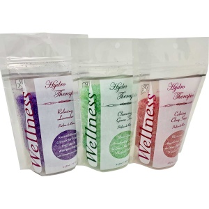Wellness 12oz Epsom Crystals - Assorted 12pk