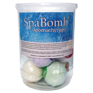 SpaBomb Aromatherapy - 5oz inSPAration