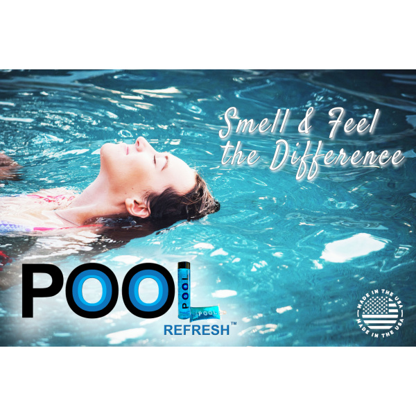 Pool Refresh 20oz - Moisturizer and Freshener - Image 2
