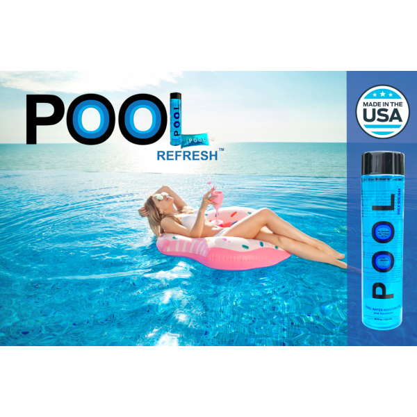 Pool Refresh 20oz - Moisturizer and Freshener - Image 4