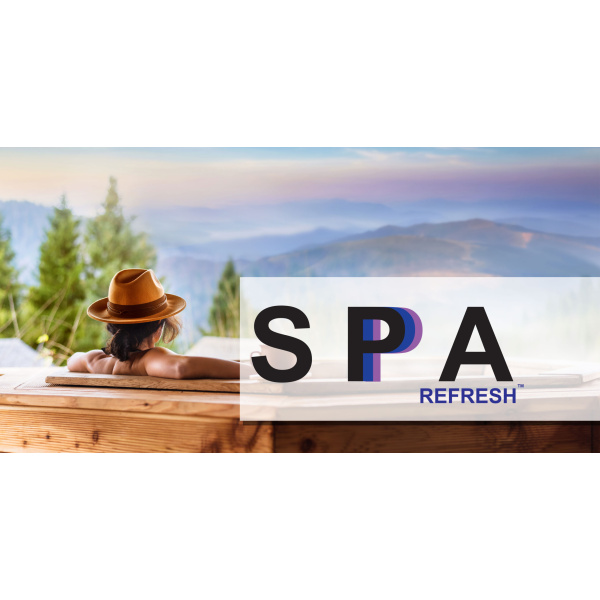Spa Refresh 8oz - Moisturizer and Freshener - Image 2