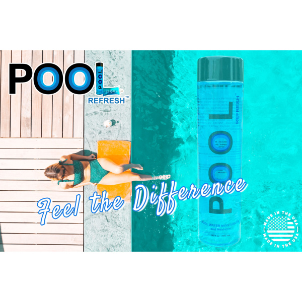 Pool Refresh 20oz - Moisturizer and Freshener - Image 3
