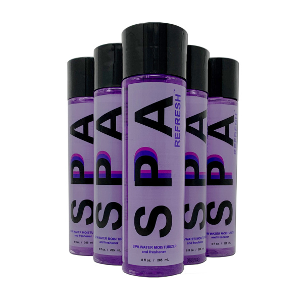 Spa Refresh 8oz - Moisturizer and Freshener - Image 3