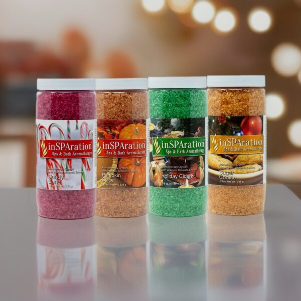 19oz inSPAration Rx Holiday Crystals (6pk) - Image 2